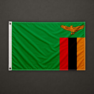 Zambia Flag
