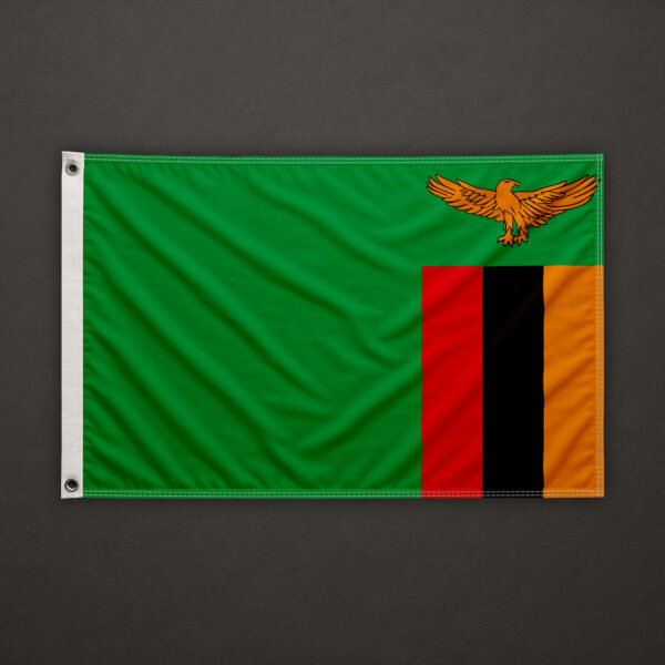 Zambia Flag