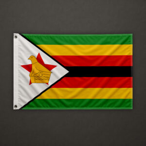 Zimbabwe Flag