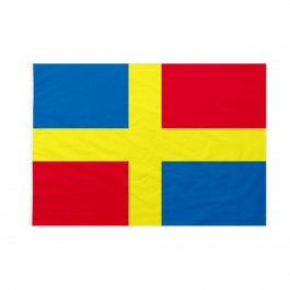 Bandiera Comune di San Benedetto del Tronto