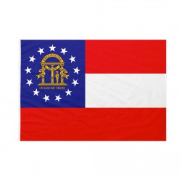 Bandiera Georgia (USA)