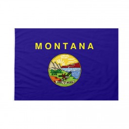 Bandiera Montana