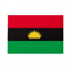 Bandiera Repubblica del Biafra