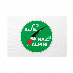 Bandiera Associazione Nazionale Alpini