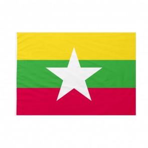 Bandiera Birmania