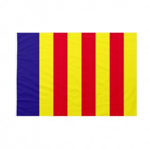 Bandiera Comune di Salerno