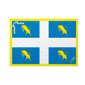 Bandiera Comune di Torino