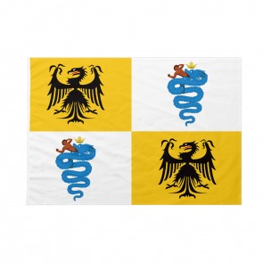Bandiera Ducato di Milano