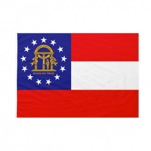 Bandiera da bastone Perù 70x105cm 