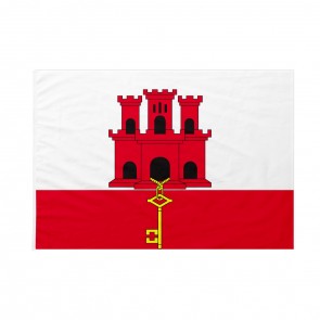 Bandiera da bastone Comune di Ancona 70x105cm 