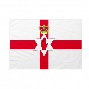 Bandiera Irlanda del Nord Ulster