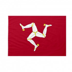Bandiera Isola di Man