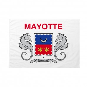 Bandiera Mayotte