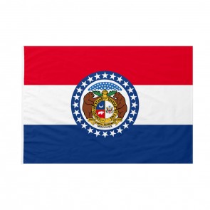 Bandiera da pennone Stati Uniti d'America 150x225cm 