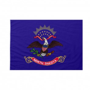 Bandiera North Dakota