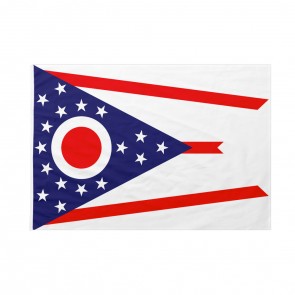 Bandiera da pennone Stati Uniti d'America 200x300cm 