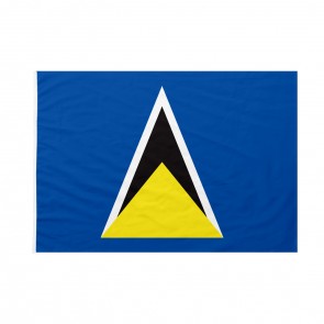 Bandiera Santa Lucia