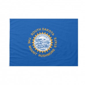 Bandiera South Dakota