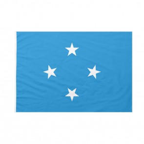 Bandiera Stati Federati di Micronesia