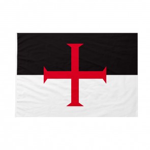 Bandiera Templare