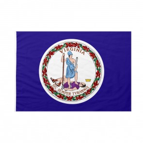 Bandiera da bastone Abruzzo 70x105cm