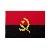 Bandiera da bastone Angola 20x30cm