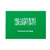 Bandiera da bastone Arabia Saudita 20x30cm