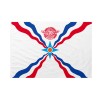 Bandiera da bastone Assiria 20x30cm