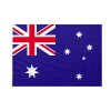 Bandiera da bastone Australia 30x45cm