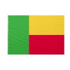 Bandiera da bastone Benin 20x30cm