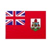 Bandiera da bastone Bermuda 20x30cm