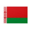 Bandiera da bastone Bielorussia 20x30cm