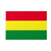 Bandiera da bastone Bolivia 30x45cm