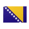 Bandiera da bastone Bosnia ed Erzegovina 20x30cm