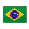 Bandiera da bastone Brasile 20x30cm