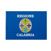 Bandiera da bastone Calabria 20x30cm