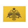 Bandiera da bastone Chiesa Greco-Ortodossa 20x30cm