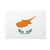 Bandiera da bastone Cipro 20x30cm