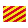 Bandiera da bastone Codice YANKEE 20x30cm