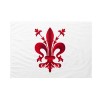 Bandiera da bastone Comune di Firenze 20x30cm