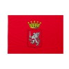 Bandiera da pennone Comune di Grosseto 150x225cm