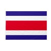 Bandiera da bastone Costa Rica 20x30cm