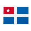 Bandiera da bastone Creta 50x75cm