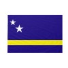 Bandiera da bastone Curaçao 20x30cm