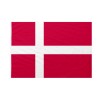 Bandiera da bastone Danimarca 20x30cm
