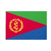 Bandiera da bastone Eritrea 20x30cm