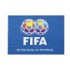 Bandiera da bastone FIFA 20x30cm
