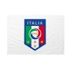 Bandiera da bastone FIGC 20x30cm