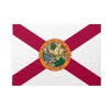 Bandiera da bastone Florida 20x30cm