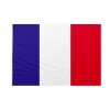 Bandiera da bastone Francia 20x30cm